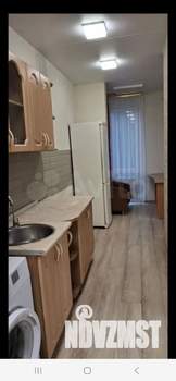 Студия квартира, на длительный срок, 30м2, 1/6 этаж