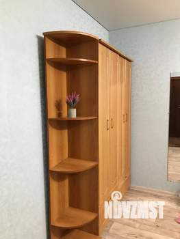 1-к квартира, посуточно, 35м2, 2/10 этаж