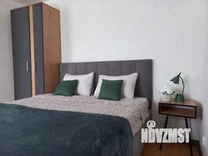 1-к квартира, посуточно, 27м2, 1/1 этаж