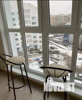 1-к квартира, посуточно, 38м2, 6/18 этаж