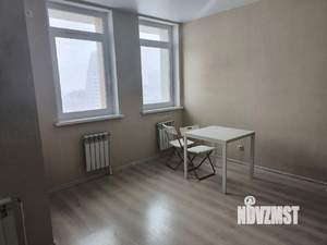 Студия квартира, на длительный срок, 38м2, 12/13 этаж