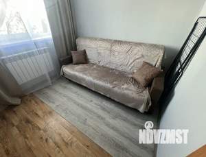 1-к квартира, посуточно, 44м2, 1/1 этаж