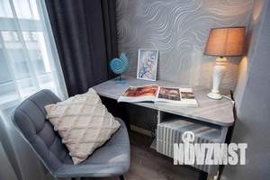 1-к квартира, посуточно, 48м2, 1/1 этаж