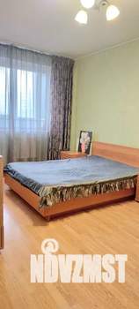 1-к квартира, посуточно, 38м2, 4/10 этаж