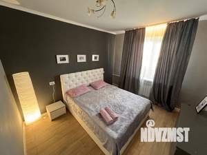 1-к квартира, посуточно, 55м2, 1/1 этаж