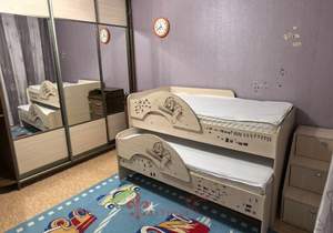 2-к квартира, на длительный срок, 45м2, 7/9 этаж