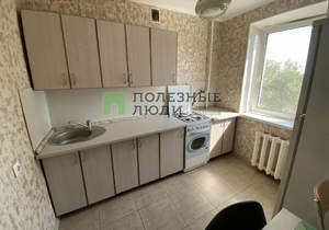 1-к квартира, на длительный срок, 40м2, 6/10 этаж