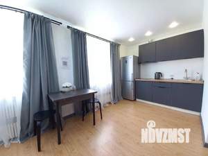 1-к квартира, посуточно, 27м2, 1/1 этаж