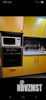 1-к квартира, на длительный срок, 35м2, 2/12 этаж