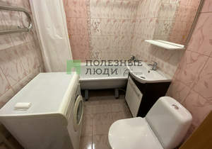 1-к квартира, на длительный срок, 33м2, 3/5 этаж