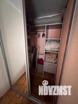 1-к квартира, посуточно, 44м2, 1/1 этаж