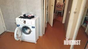 3-к квартира, на длительный срок, 65м2, 1/5 этаж