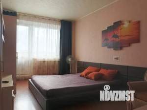 1-к квартира, посуточно, 38м2, 8/10 этаж