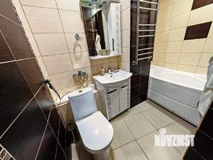 3-к квартира, посуточно, 54м2, 1/1 этаж