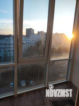 1-к квартира, посуточно, 45м2, 10/16 этаж