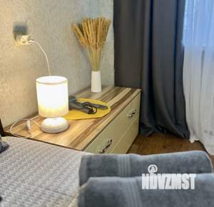 1-к квартира, посуточно, 44м2, 1/1 этаж