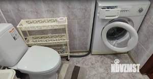 1-к квартира, на длительный срок, 37м2, 2/4 этаж