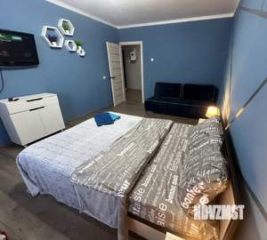 1-к квартира, посуточно, 50м2, 1/1 этаж