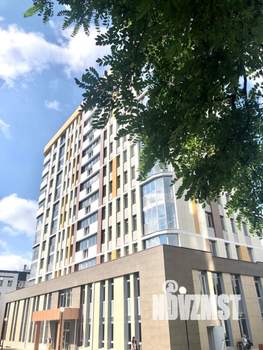 Студия квартира, на длительный срок, 39м2, 4/13 этаж