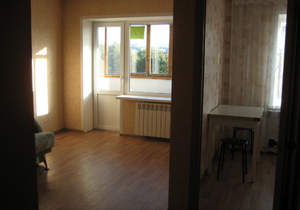 1-к квартира, на длительный срок, 33м2, 4/5 этаж