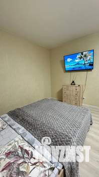 1-к квартира, посуточно, 45м2, 3/10 этаж