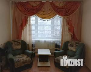 1-к квартира, посуточно, 34м2, 4/9 этаж