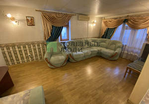 1-к квартира, на длительный срок, 33м2, 3/4 этаж