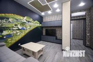 2-к квартира, посуточно, 47м2, 2/3 этаж