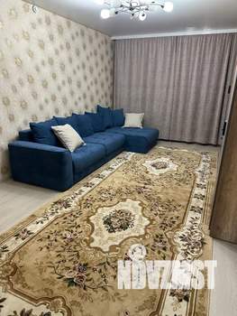 3-к квартира, посуточно, 80м2, 1/12 этаж