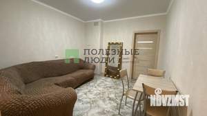 1-к квартира, на длительный срок, 47м2, 2/17 этаж