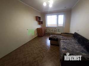 1-к квартира, на длительный срок, 34м2, 4/10 этаж