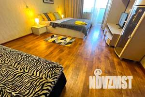 1-к квартира, посуточно, 44м2, 9/9 этаж