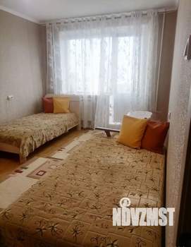 1-к квартира, посуточно, 34м2, 4/10 этаж