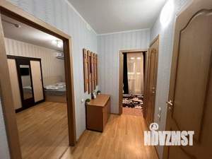 1-к квартира, посуточно, 44м2, 1/1 этаж