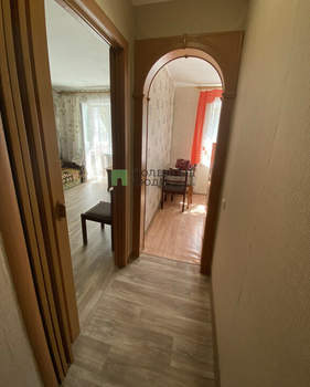 1-к квартира, на длительный срок, 33м2, 3/5 этаж