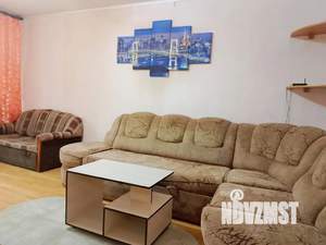 2-к квартира, посуточно, 46м2, 2/10 этаж