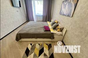 1-к квартира, посуточно, 44м2, 4/14 этаж