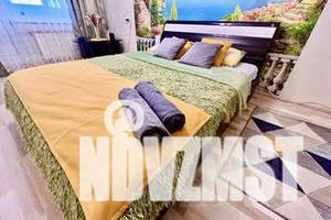 1-к квартира, посуточно, 44м2, 8/10 этаж