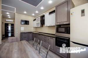 1-к квартира, посуточно, 48м2, 1/1 этаж