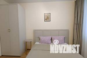 1-к квартира, посуточно, 40м2, 5/8 этаж
