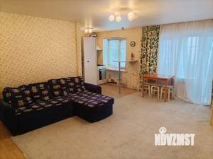2-к квартира, посуточно, 37м2, 5/5 этаж