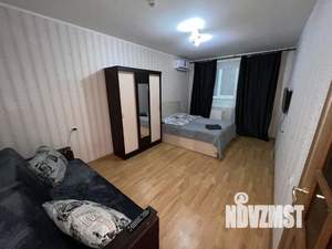 1-к квартира, посуточно, 44м2, 1/1 этаж