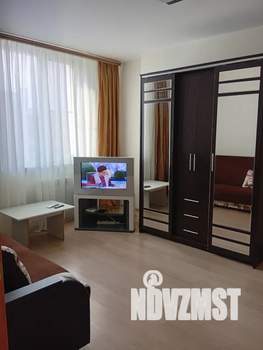 1-к квартира, посуточно, 40м2, 5/7 этаж