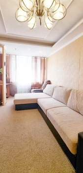 1-к квартира, на длительный срок, 38м2, 16/16 этаж