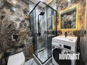 Студия квартира, посуточно, 25м2, 7/17 этаж