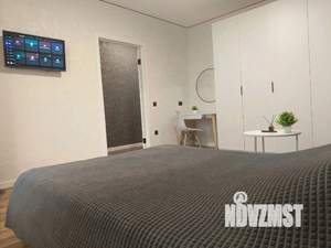 1-к квартира, посуточно, 55м2, 1/1 этаж