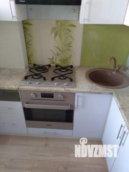 1-к квартира, на длительный срок, 32м2, 4/4 этаж