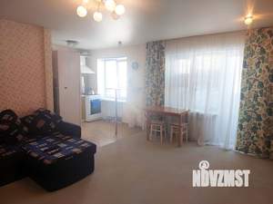 2-к квартира, посуточно, 37м2, 5/5 этаж