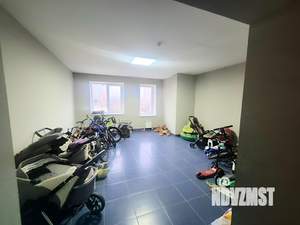 Студия квартира, на длительный срок, 27м2, 2/5 этаж