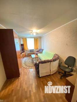 2-к квартира, на длительный срок, 46м2, 1/5 этаж